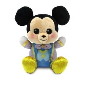 Disney Wishables Plush - Walt Disney World 50th Anniversary Mickey